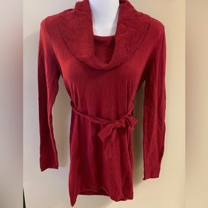 🤰🏼Motherhood Maternity Cowl Neck Sweater